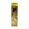 Andowl Q-A181 Επαναφορτιζόμενο Φανάρι USB LED με Ηχείο & Bluetooth - Χρώμα: Μαύρο