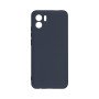 Θήκη Πλάτης Σιλικόνης Soft για Xiaomi Redmi A1 - Χρώμα: Σκούρο Μπλέ