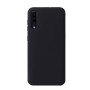 Θήκη Πλάτης Σιλικόνης Απλή για Samsung A705F Galaxy A70 - Χρώμα: Μαύρο