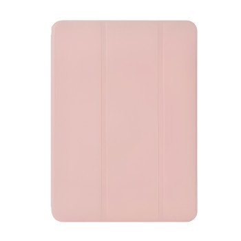 Θήκη Slim Smart Tri Fold New Design για i Pad Mini 1/2/3 - Χρώμα: Ρόζ Απαλό