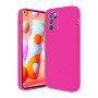Θήκη Πλάτης Σιλικόνης Soft για Oppo Reno6 5G - Χρώμα: Φούξια