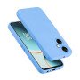Θήκη Πλάτης Σιλικόνης Soft για Oneplus Nord CE 3 Lite - Χρώμα: Γαλάζιο