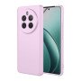 Θήκη Πλάτης Σιλικόνης Απλή για Realme 12 Plus 5G - Χρώμα: Λιλά