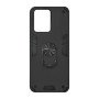 Σκληρή Θήκη Πλάτης Armor με Βάση Στήριξης για Xiaomi Redmi 13C / Poco C65 - Χρώμα: Μαύρο