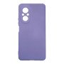 Θήκη Πλάτης Σιλικόνης Soft για Realme C67 4G - Χρώμα: Λιλά