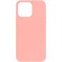 Θήκη Πλάτης Σιλικόνης Soft για Apple i Phone 13 Pro - Χρώμα: Ρόζ