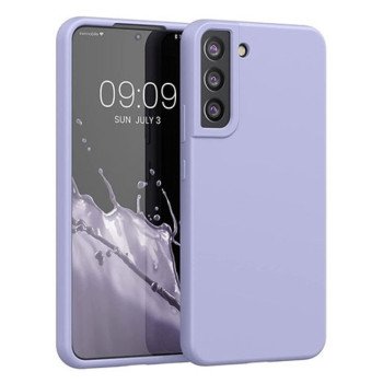 Θήκη Πλάτης Σιλικόνης Soft HQ για Samsung Galaxy S22 Plus Χρώμα: Λιλά
