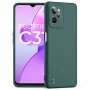 Θήκη Πλάτης Σιλικόνης Soft για Realme C31 - Χρώμα: Σκούρο Πράσινο