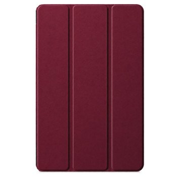 Θήκη Slim Smart Tri Fold New Design για Lenovo Tab 10.1'' (TB311FU/TB311XU) - Χρώμα: Βυσσινί