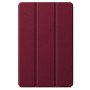 Θήκη Slim Smart Tri Fold New Design για Lenovo Tab 10.1'' (TB311FU/TB311XU) - Χρώμα: Βυσσινί