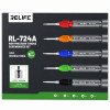 RELIFE RL-724A High Precision Torque Screwdriver 0.6 Tri-Point Tool Phone Rep
