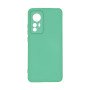 Θήκη Πλάτης Σιλικόνης Soft για Xiaomi Mi 12T - Χρώμα: Τιρκουάζ