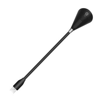 Andowl Q-A181 Επαναφορτιζόμενο Φανάρι USB LED με Ηχείο & Bluetooth - Χρώμα: Μαύρο