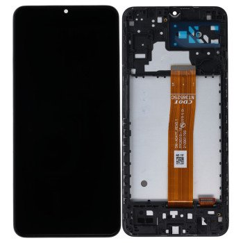 Incell Οθόνη LCD με Μηχανισμό Αφής Assembly και Πλαίσιο για Samsung Galaxy A04S A047F / A04 Core  - Χρώμα: Μαύρο Incell Οθόνη LCD με Μηχανισμό Αφής Assembly και Πλαίσιο για Samsung Galaxy A04S A047F / A04 Core  - Χρώμα: Μαύρο