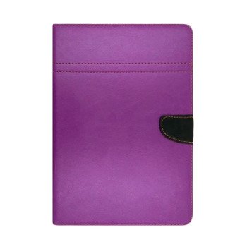 Θήκη Βιβλίο Fancy Diary για Apple iPad Pro 12.9'' (2018) - Χρώμα: Μωβ