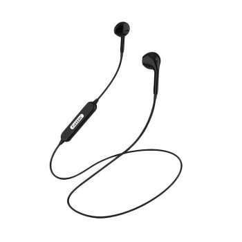 Earldom ET-BH27 Sport Ασύρματα Bluetooth Ακουστικά με Αντοχή στον Ιδρώτα - Χρώμα: Μαύρο Earldom ET-BH27 Sport Ασύρματα Bluetooth Ακουστικά με Αντοχή στον Ιδρώτα - Χρώμα: Μαύρο