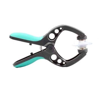 S-W299 LCD Opening Plier Tool - Color: Green S-W299 LCD Opening Plier Tool - Color: Green