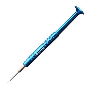 SUNSHINE SS-719 Y 0.6 Κατσαβίδι με μύτη αστέρι / Screwdriver  - Χρώμα: Μπλε SUNSHINE SS-719 Y 0.6 Κατσαβίδι με μύτη αστέρι / Screwdriver  - Χρώμα: Μπλε
