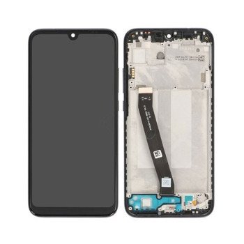 OEM Οθόνη LCD με Μηχανισμό Αφής και Πλαίσιο για Xiaomi Redmi 7- Χρώμα: Μαύρο OEM Οθόνη LCD με Μηχανισμό Αφής και Πλαίσιο για Xiaomi Redmi 7- Χρώμα: Μαύρο