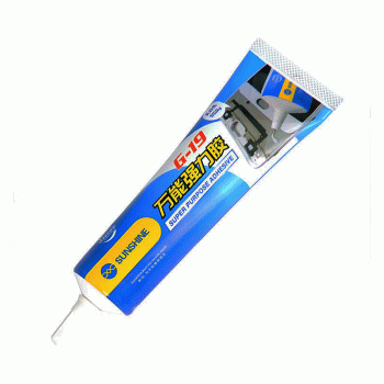 SUNSHINE G-19 50ml Λευκή Κόλλα Πολλαπλών Χρήσεων SUNSHINE G-19 50ml Λευκή Κόλλα Πολλαπλών Χρήσεων
