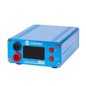 SUNSHINE P-30A Ανιχνευτής Σφαλμάτων Βραχυκυκλώματος / Short Killer SUNSHINE P-30A Ανιχνευτής Σφαλμάτων Βραχυκυκλώματος / Short Killer