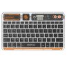 VIDIVE KB05 Έξυπνο Ασύρματο Πληκτρολόγιο / Smart Wireless Keyboard - Χρώμα: Μαύρο