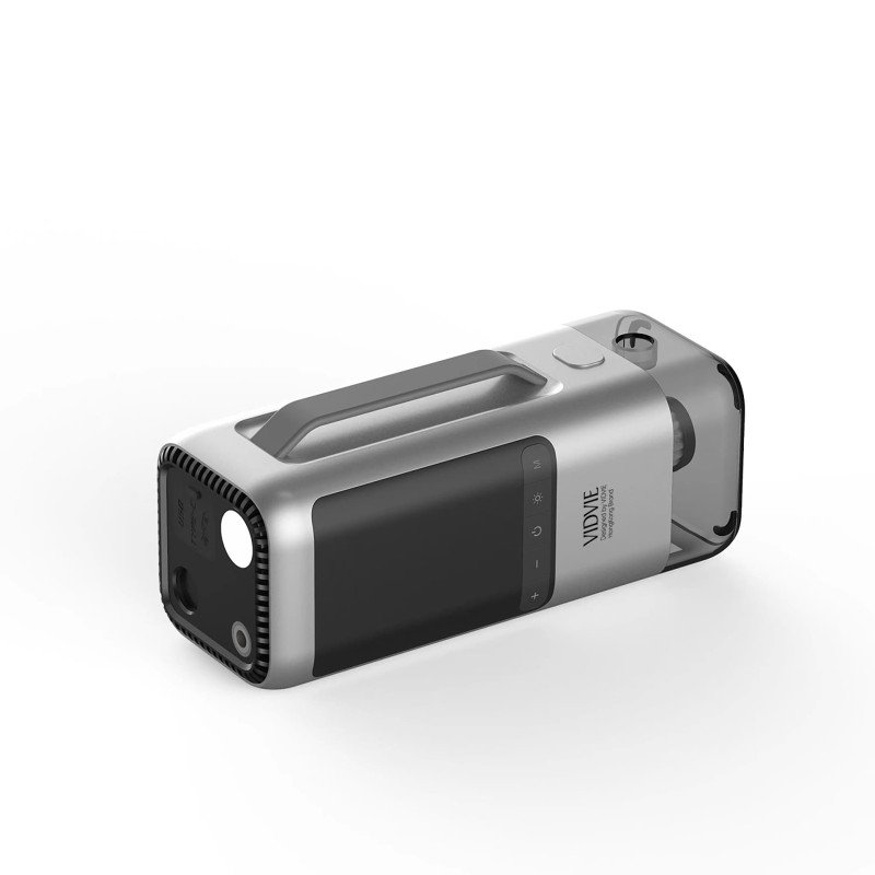VIDVIE CSP001 Air Compressor Φορητός Εκκινητής - Φορτιστής Μπαταρίας Αυτοκινήτου με Power Bank / USB / Τρόμπα - Χρώμα: Γκρι VIDVIE CSP001 Air Compressor Φορητός Εκκινητής - Φορτιστής Μπαταρίας Αυτοκινήτου με Power Bank / USB / Τρόμπα - Χρώμα: Γκρι