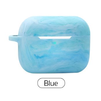 COTECi AP-71 Glitzy Series Προστατευτική Θήκη Ακουστικά για Apple AirPods Pro 1/2 - Χρώμα: Μπλε COTECi AP-71 Glitzy Series Προστατευτική Θήκη Ακουστικά για Apple AirPods Pro 1/2 - Χρώμα: Μπλε
