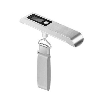 COTECi TR-010-WH Φορητή Ψηφιακή Ζυγαριά Αποσκευών 50 KG - Χρώμα: Λευκό COTECi TR-010-WH Φορητή Ψηφιακή Ζυγαριά Αποσκευών 50 KG - Χρώμα: Λευκό