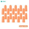 COTECi Ωτοασπίδες Noise-Canceling Earplugs (86019) 20pcs - Χρώμα: Πορτοκαλί