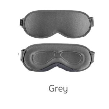 COTECi OT-011-GY Arctic 3D Μάσκα Ύπνου Sleeping Eye Mask - Χρώμα: Γκρι COTECi OT-011-GY Arctic 3D Μάσκα Ύπνου Sleeping Eye Mask - Χρώμα: Γκρι