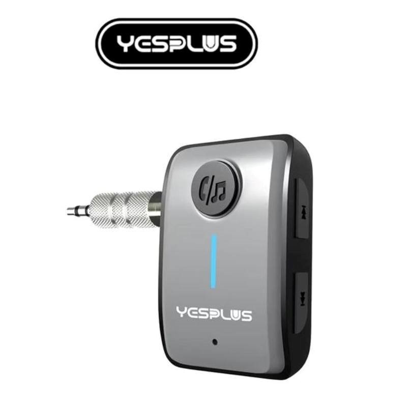YESPLUS YS-622 Ασύρματος Αντάπτορας Ήχου / Wireless Audio Receiver Adapter - Χρώμα: Μαύρο