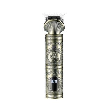 VGR V-962 Επαναφορτιζόμενη Κουρευτική Μηχανή - Χρώμα: Χρυσό
