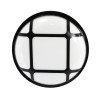 Λάμπα Οροφής 20W AC165-265V 46014 - Χρώμα: Μαύρο