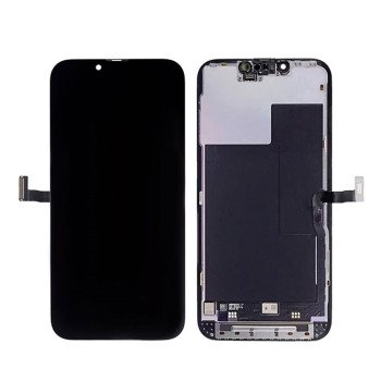 ZY OLED Οθόνη LCD με Μηχανισμό Αφής για Apple iPhone 13 - Χρώμα: Μαύρο