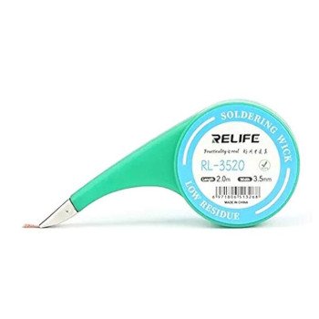 RELIFE RL-3520 Νήμα Αποκόλλησης 3.5mm x 2m RELIFE RL-3520 Νήμα Αποκόλλησης 3.5mm x 2m
