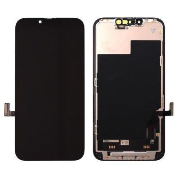 ZY OLED Οθόνη LCD με Μηχανισμό Αφής για Apple iPhone 13 Pro - Χρώμα: Μαύρο