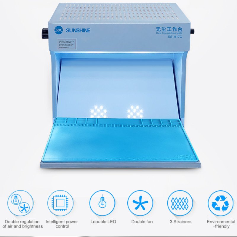 SUNSHINE SS-917C Anti-Dust Working Room SUNSHINE SS-917C Anti-Dust Working Room