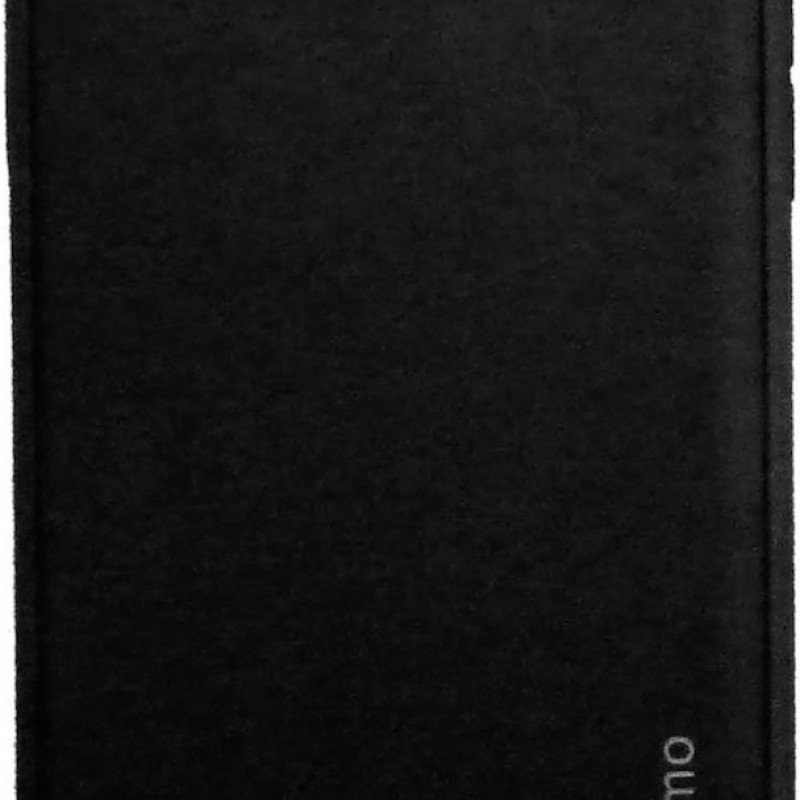 Σκληρή Θήκη Πλάτης Motomo για Iphone 14 Pro - Χρώμα: Μαύρο