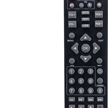 Universal Τηλεχειριστήριο HUAYU RM-D1155+6 για Τηλεοράσεις