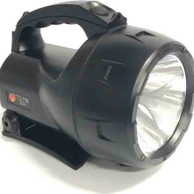 Φακός Χειρός Προβολέας Μπαταρίας 30W TD-T16 088203 - Χρώμα: Μαύρο