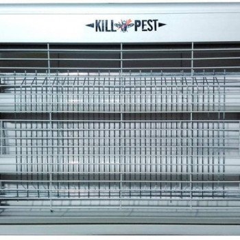 Kill Pest Ηλεκτρική Εντομοπαγίδα 30W KF-4030 - Χρώμα: Λευκό Kill Pest Ηλεκτρική Εντομοπαγίδα 30W KF-4030 - Χρώμα: Λευκό