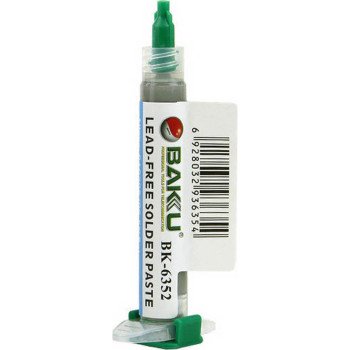BAKU BK-6352 Πάστα Συγκόλλησης 16g BAKU BK-6352 Πάστα Συγκόλλησης 16g