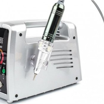 Επαγγελματικός Τροχός Μανικιούρ Πεντικιούρ 65w 35.000Rpm με Πεντάλ Drill Pro ZS-703 - Χρώμα: Ασημί Επαγγελματικός Τροχός Μανικιούρ Πεντικιούρ 65w 35.000Rpm με Πεντάλ Drill Pro ZS-703 - Χρώμα: Ασημί