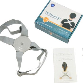 Επαναφορτιζόμενη Ζώνη Στήριξης Πλάτης με Λειτουργία Μασάζ INTELLIGENT HZ-808 Επαναφορτιζόμενη Ζώνη Στήριξης Πλάτης με Λειτουργία Μασάζ INTELLIGENT HZ-808