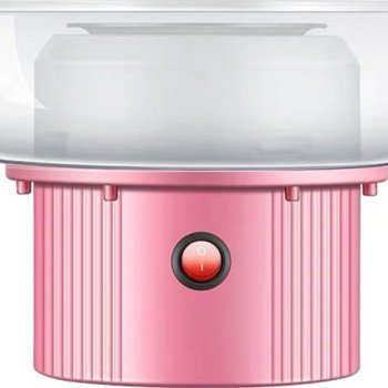 GCM-520S Μηχανή για Μαλλί της Γριάς 28cm - Χρώμα: Ροζ GCM-520S Μηχανή για Μαλλί της Γριάς 28cm - Χρώμα: Ροζ