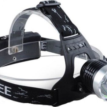 Επαναφορτιζόμενο Αδιάβροχο Φωτάκι High Power Headlamp CREE T6 Rechargeable 18650 LED Super Bright Waterproof Adjustable Flashlight (HL83519) - Χρώμα: Μαύρο Επαναφορτιζόμενο Αδιάβροχο Φωτάκι High Power Headlamp CREE T6 Rechargeable 18650 LED Super Bright Waterproof Adjustable Flashlight (HL83519) - Χρώμα: Μαύρο