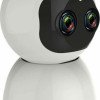 Andowl Q-S2099 IP Κάμερα Παρακολούθησης Wi-Fi 4MP Full HD με Αμφίδρομη Επικοινωνία - Χρώμα: Άσπρο