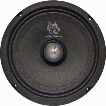 FONY CTC-606 Ηχείο Αυτοκινήτου 6.5" με 200W RMS (Midrange) FONY CTC-606 Ηχείο Αυτοκινήτου 6.5" με 200W RMS (Midrange)