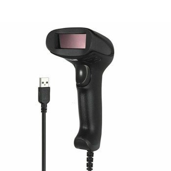 Andowl Q-A202 Scanner Χειρός Ενσύρματο με Δυνατότητα Ανάγνωσης 1D Barcodes - Χρώμα: Μαύρο Andowl Q-A202 Scanner Χειρός Ενσύρματο με Δυνατότητα Ανάγνωσης 1D Barcodes - Χρώμα: Μαύρο